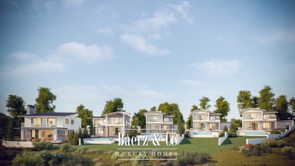 photo 7 2371415 - Villa For sale in Peyia Pafos, 248 sq.m., Off-Plan
