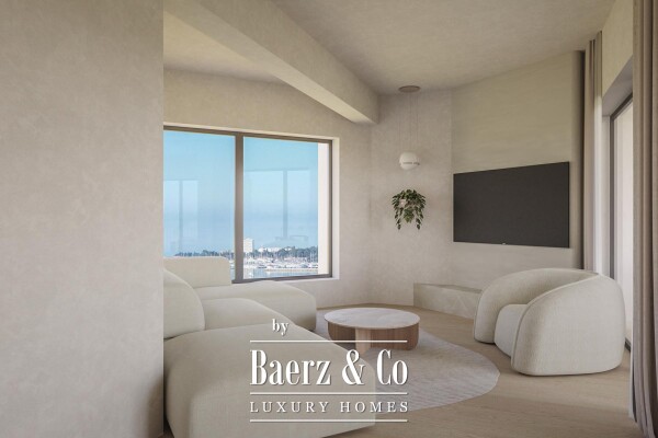 photo 3 Istria, Umag - Green Tower Residence, Three-Bedroom Apartment with Terrace on the 6st Floor