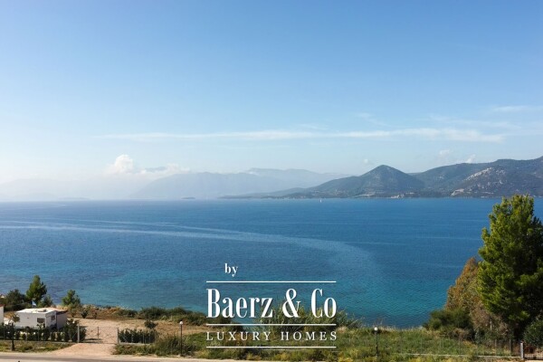 photo 3 New villa for sale in Paleros, Ionian sea