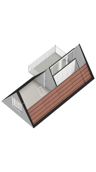 Floor Plan 6 - Herenmarkt 16 1