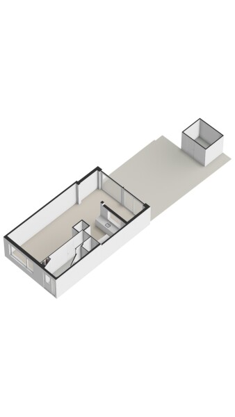 Floor Plan 10 - Straat van Magelhaens 28