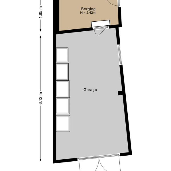 Floor Plan 10 - Arenborgweg 113