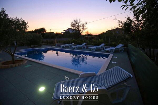 photo 12 Zadar, Vir, detached house, beautiful garden, possibility of a restaurant on the ground floor