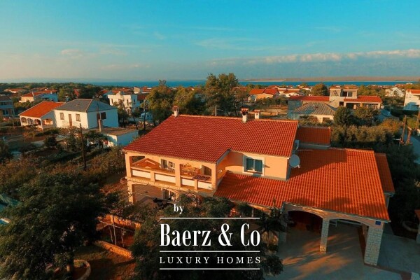 photo 21 Zadar, Vir, detached house, beautiful garden, possibility of a restaurant on the ground floor