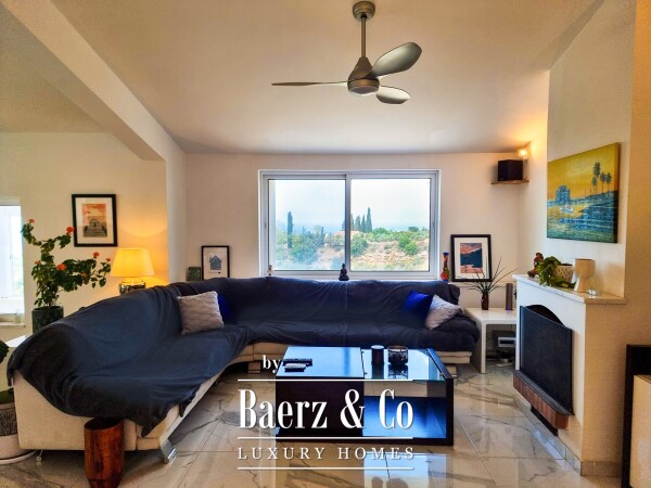 photo 9 Elevated Living in Tala: Luxury 3-Bed Villa with Unobstructed Views & Pool