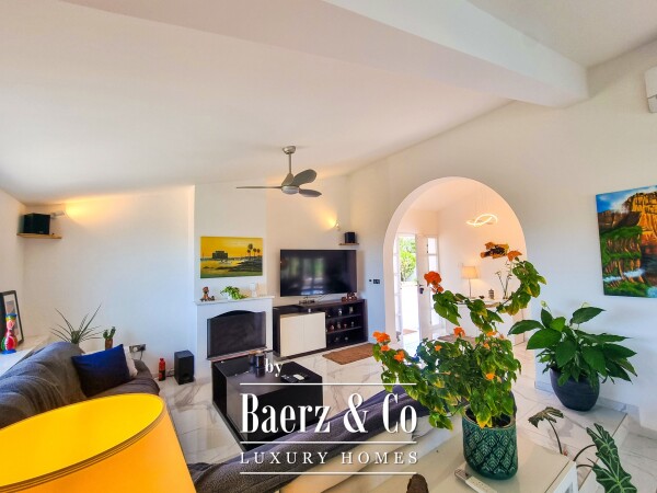 photo 13 Elevated Living in Tala: Luxury 3-Bed Villa with Unobstructed Views & Pool