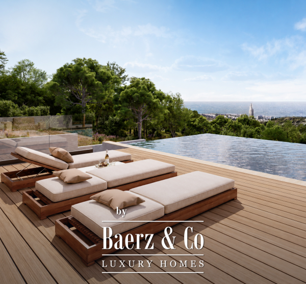 photo 1 Panoramic Sea-View Masterpiece in Agios Tychonas , Ultra-Luxury Smart Villa Under Construction