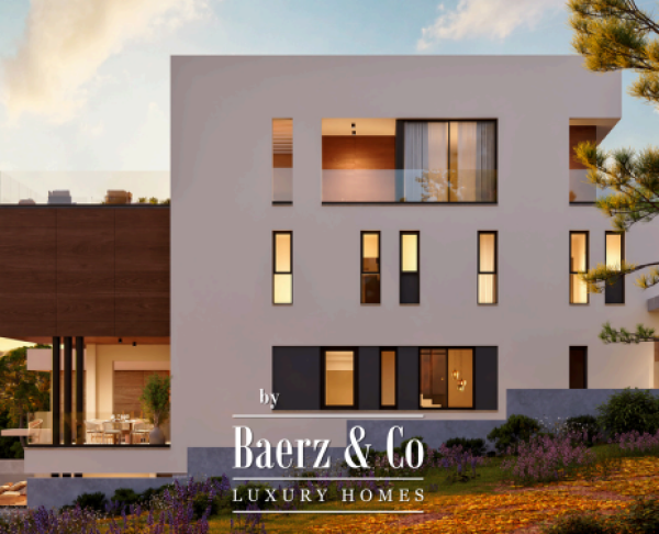 photo 4 Panoramic Sea-View Masterpiece in Agios Tychonas , Ultra-Luxury Smart Villa Under Construction