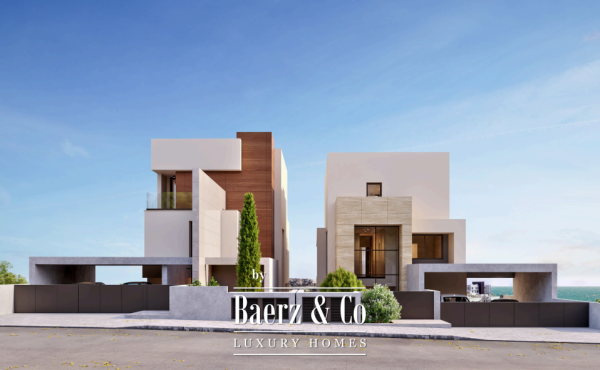 photo 7 Panoramic Sea-View Masterpiece in Agios Tychonas , Ultra-Luxury Smart Villa Under Construction