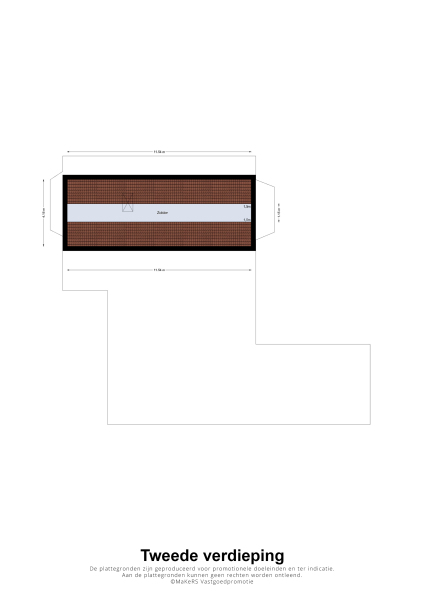 Floor Plan 3 - Kerkeveldlaan 17