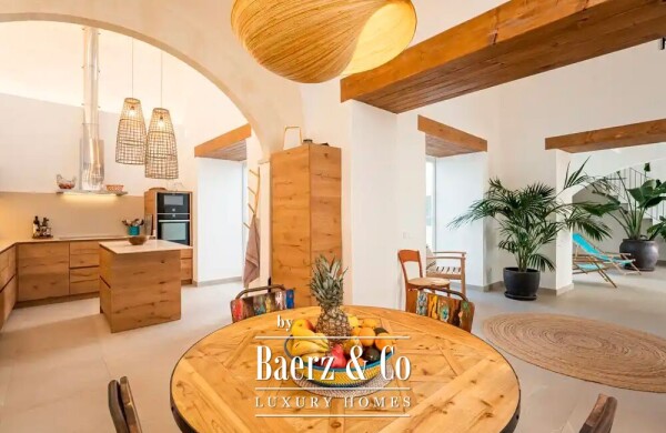 photo 12 FARMHOUSE WITH BREATHTAKING SEA VIEWS