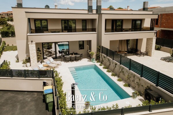 photo 27 Istria, Poreč area, luxuriously furnished semi-detached house with a pool