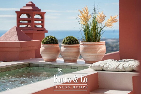 photo 13 Penthouse - Benahavis - Ref: 8723