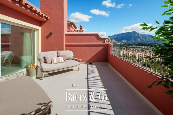 photo 29 Penthouse - Benahavis - Ref: 8723