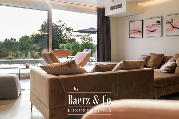 photo 13 Labin, Santalezi - Luxury villa with wellness, heated pool, gym - quiet location