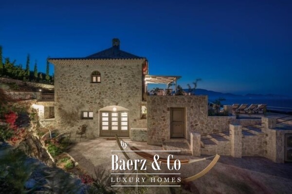 photo 20 Sea view, Hammam, Vineyard & Wine cellar Deluxe Stone Villa - Agios Nikolaos, Zakynthos