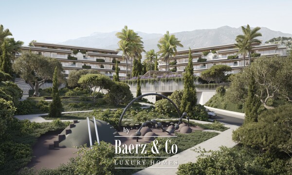 photo 5 Emerald view - Club Residences - 3-Bedroom Mediterranean Hillside Apartments - Generous Mediterranean Living with Panoramic Sea Views