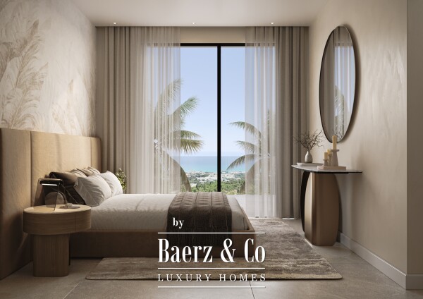 photo 14 Emerald view - Club Residences - 3-Bedroom Mediterranean Hillside Apartments - Generous Mediterranean Living with Panoramic Sea Views