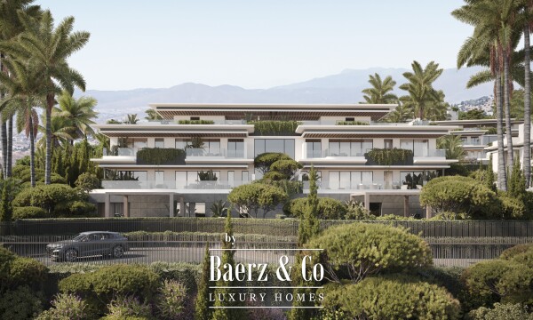 photo 1 Emerald view - Club Residences - 3-Bedroom Penthouses Mijas - Elevated Terrace Living with Unobstructed Sea Views