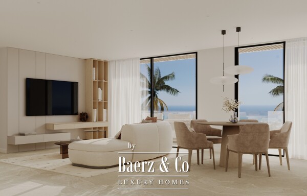 photo 13 Emerald view - Club Residences - 3-Bedroom Penthouses Mijas - Elevated Terrace Living with Unobstructed Sea Views