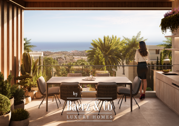 photo 18 Emerald view - Club Residences - 3-Bedroom Garden Villas Mijas - Private Hillside Villas with Expansive Gardens and Sea Views