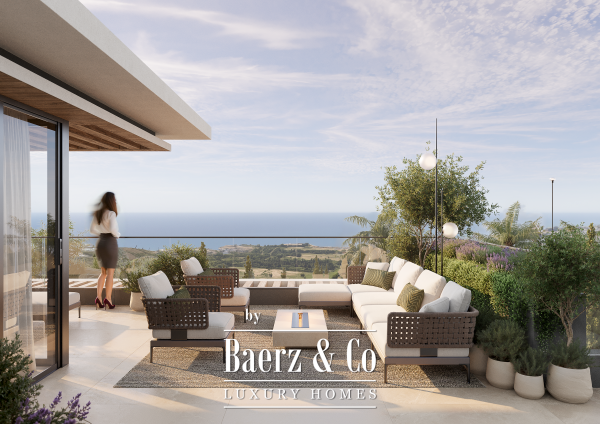 photo 17 Emerald view - Club Residences - 3-Bedroom Sky Villas Mijas - Elevated Villa Living with Panoramic Sea Views and Expansive Terraces