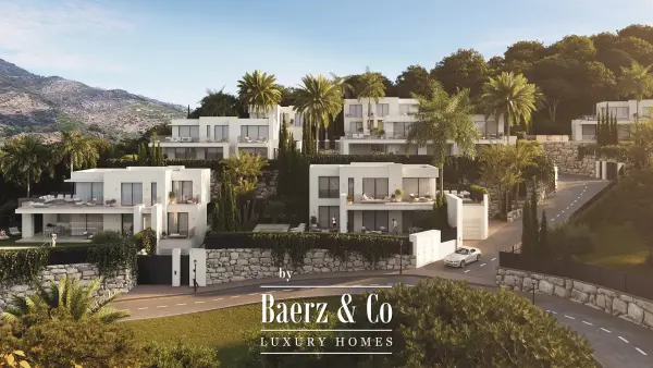 photo 21 Seven Pearls - Villas Collection - Four-Bedroom Sea View Villa, Mijas - Contemporary hillside villa with private pool and panoramic terrace