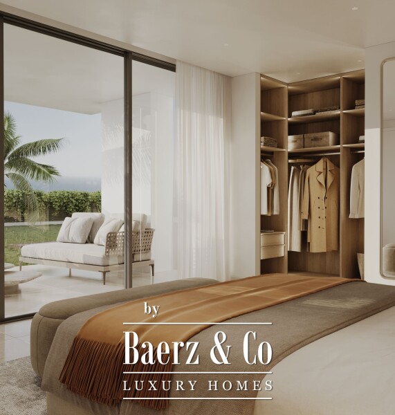 photo 8 Seven Pearls - Villas Collection - Four-Bedroom Villa on the Largest Plot of the Core Collection, Mijas - Contemporary villa with expansive private grounds and panoramic sea views
