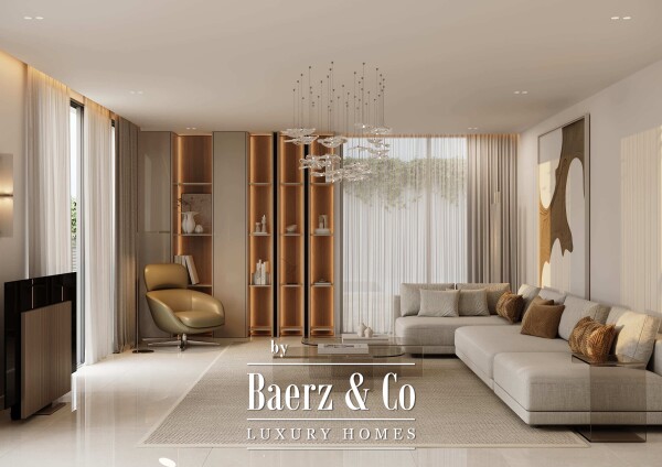 photo 14 Seven Pearls - Villas Collection - Four-Bedroom Villa with the Most Generous Interior in the Collection, Mijas - Contemporary villa with private drawing room and commanding hillside position