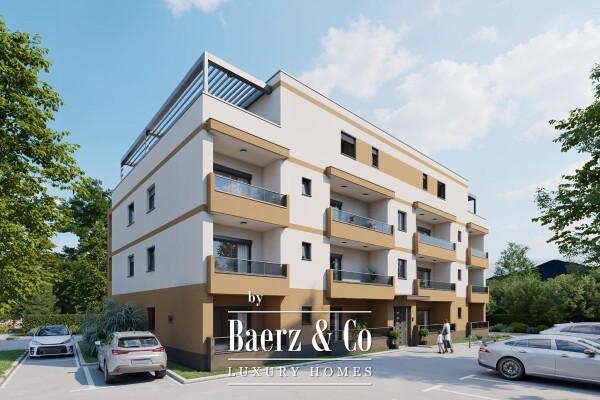 photo 4 Istra, Tar, newly built, three bedroom penthouse with elevator and parking 191 m²