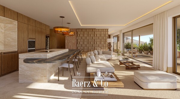 photo 2 NAVEN - Coastal Essence - Three-Bedroom Corner Grand Residence with Private Studio - Dual Aspect, Private Studio, Terraces of Singular Scale