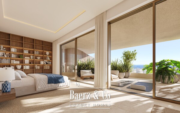 photo 5 NAVEN - Coastal Essence - Three-Bedroom Corner Grand Residence with Private Studio - Dual Aspect, Private Studio, Terraces of Singular Scale