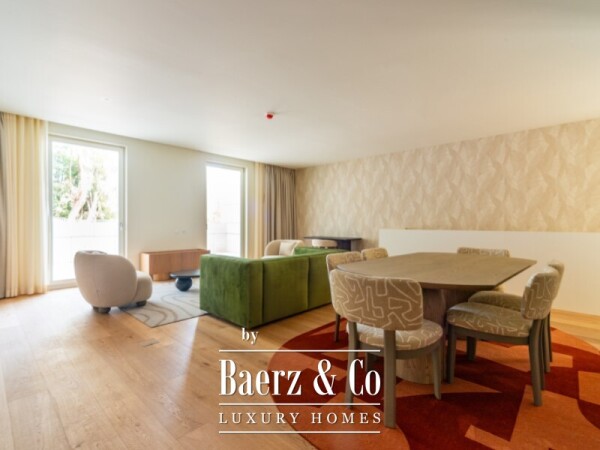 photo 1 Brand new, furnished 2-bedroom villa in Príncipe Real, next to the Lisbon Botanical Garden.