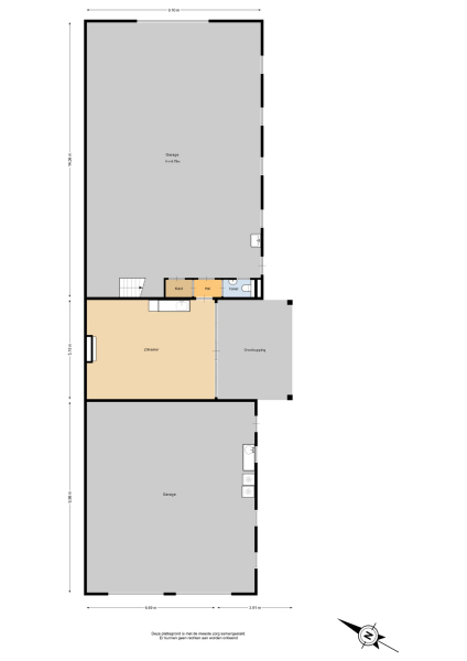 Floor Plan 3 - Oirschotsedijk 54