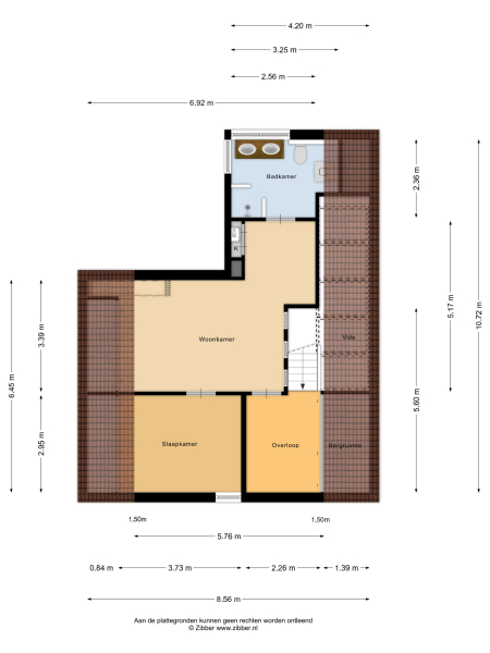 Floor Plan 5 - Flierdijk 1