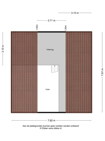 Floor Plan 4 - Rijnbandijk 113