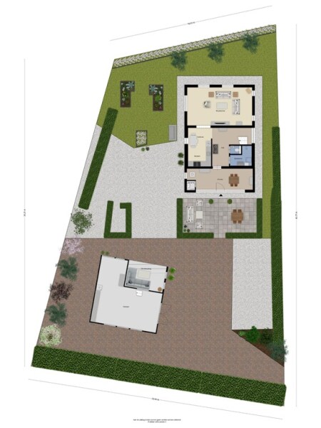 Floor Plan 5 - Rijnbandijk 113