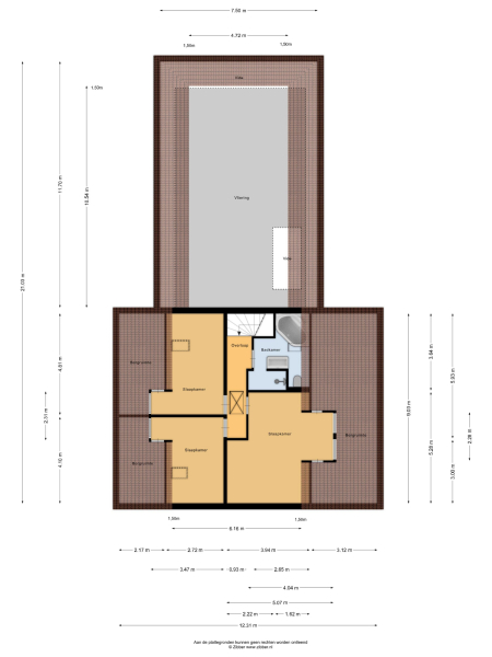Floor Plan 2 - Goorseweg 30