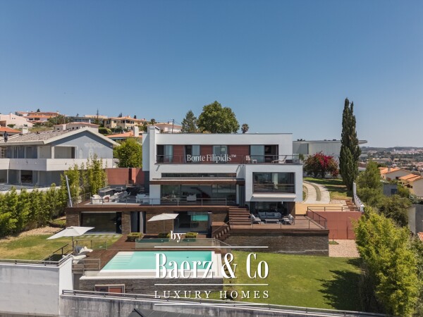 photo 2 Beautiful luxury home in Oeiras e São Julião da Barra, Paço de Arcos e Caxi, Alto do Lagoal