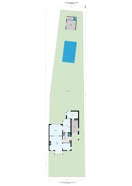Floor Plan 1 - Dubbelsteynlaan West 50