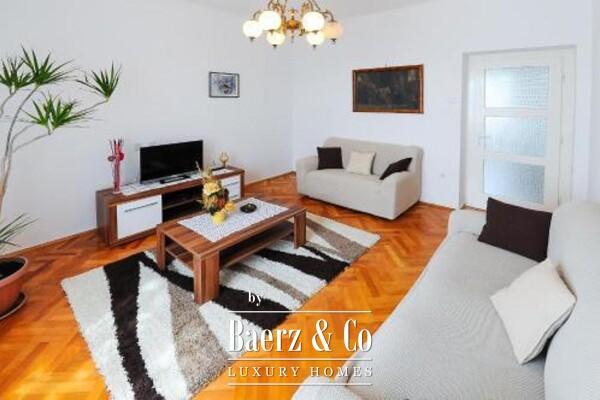 photo 4 Split, Bačvice, two-bedroom apartment with a courtyard and sea view