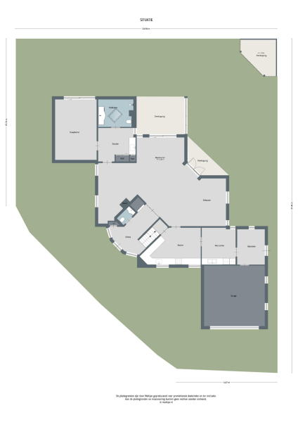 Floor Plan 5 - Groenwal 25