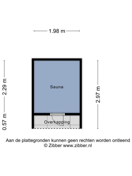 Floor Plan 9 - Advocaatsdreef 13
