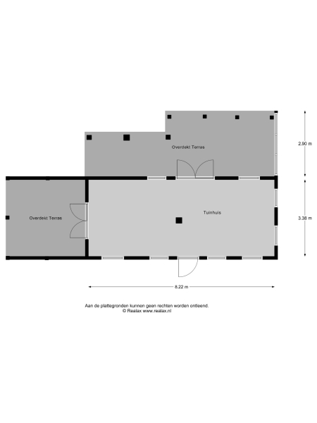 Floor Plan 4 - Flierdijk 7