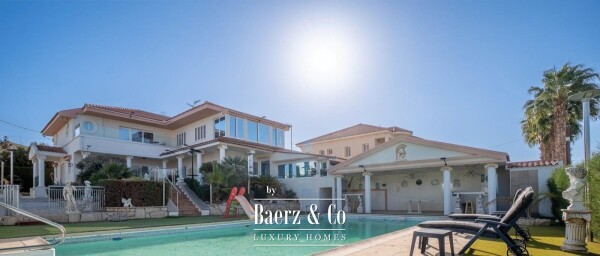photo 2 Exceptional Six-Bedroom Residence with Private Pool, Jacuzzi & Mountain Views in Kalogiroi