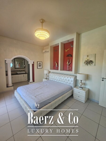 photo 9 Exceptional Six-Bedroom Residence with Private Pool, Jacuzzi & Mountain Views in Kalogiroi