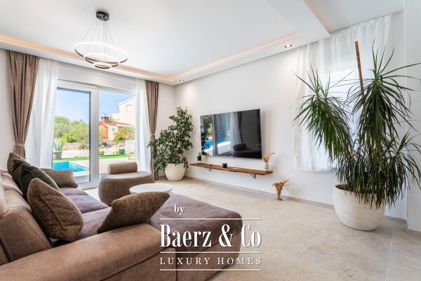 photo 8 Brodarica, modern villa with a swimming pool, 283.62 m²