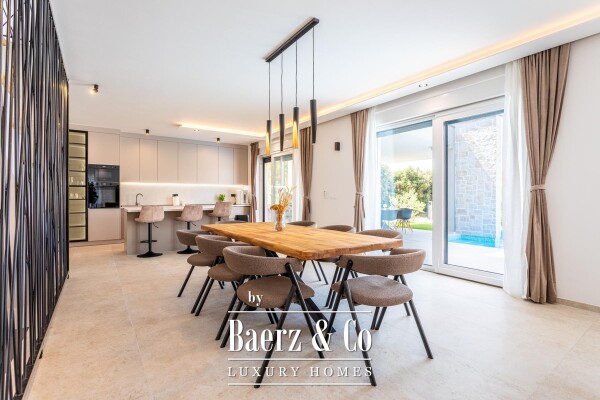 photo 11 Brodarica, modern villa with a swimming pool, 283.62 m²