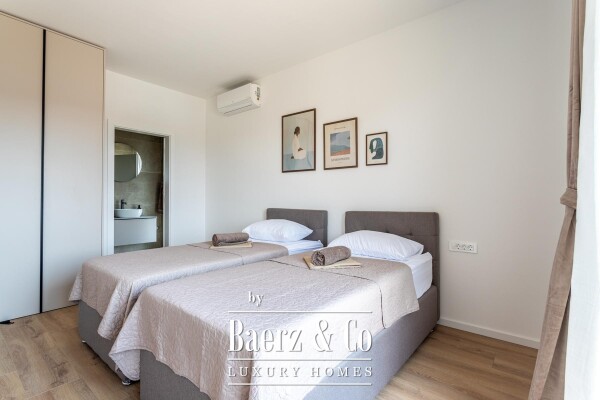 photo 28 Brodarica, modern villa with a swimming pool, 283.62 m²