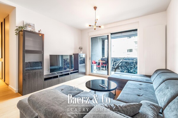 photo 3 Zagreb, VMD Heinzelova, new building, three-bedroom apartment 114 m², two garage parking spaces
